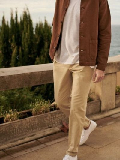 Formal Pant